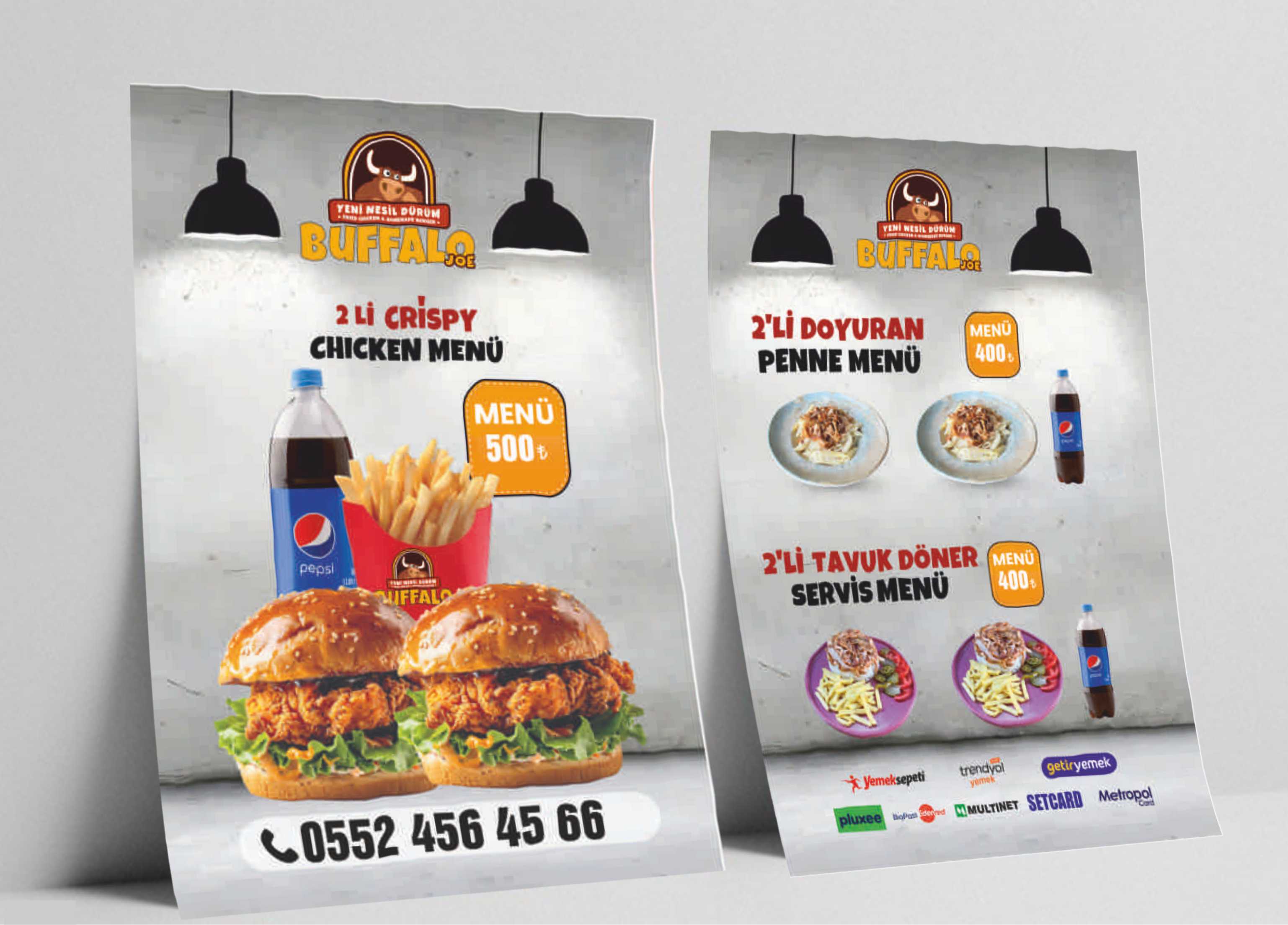 Broşür / El İlanı