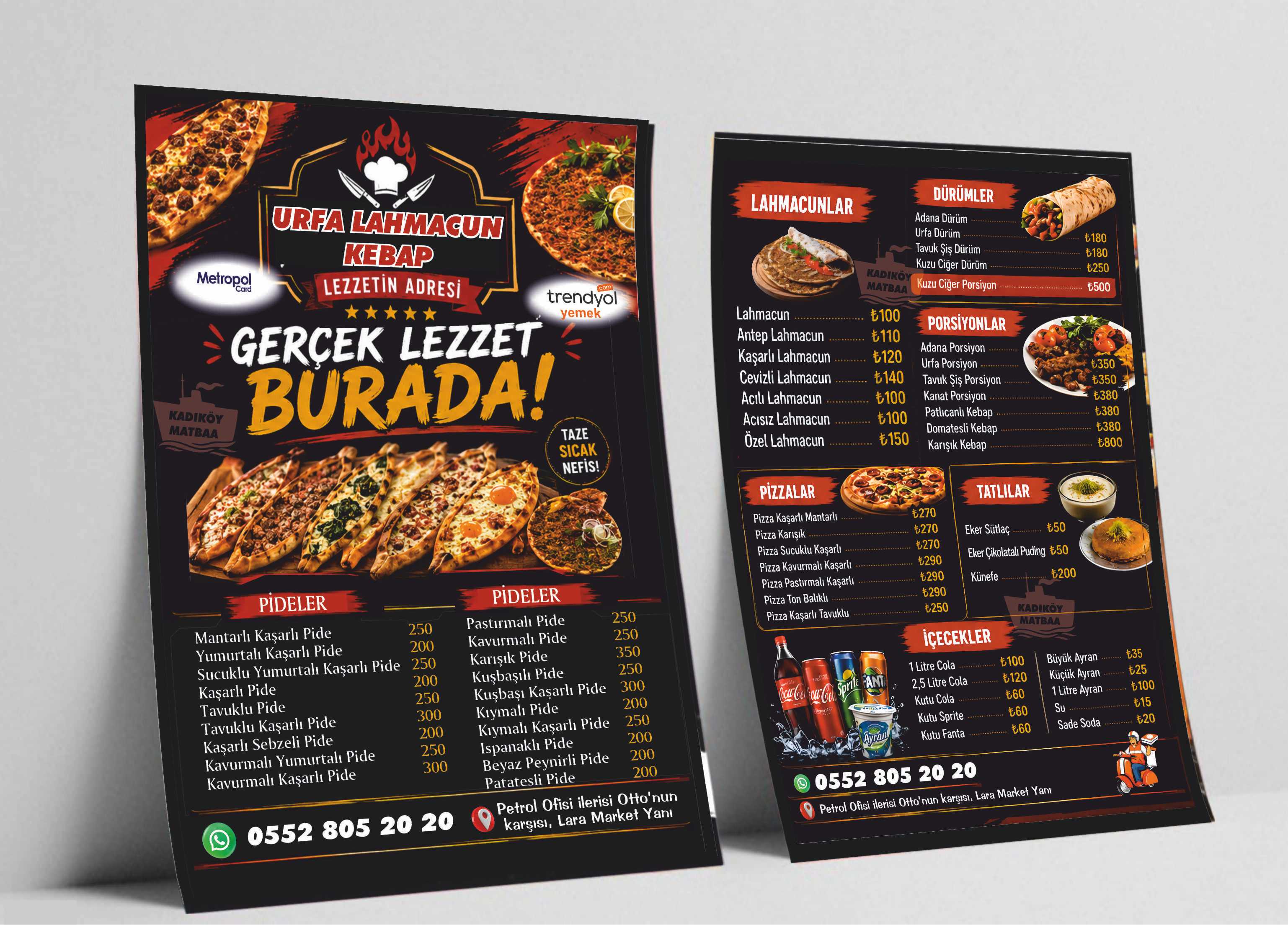 Broşür / El İlanı