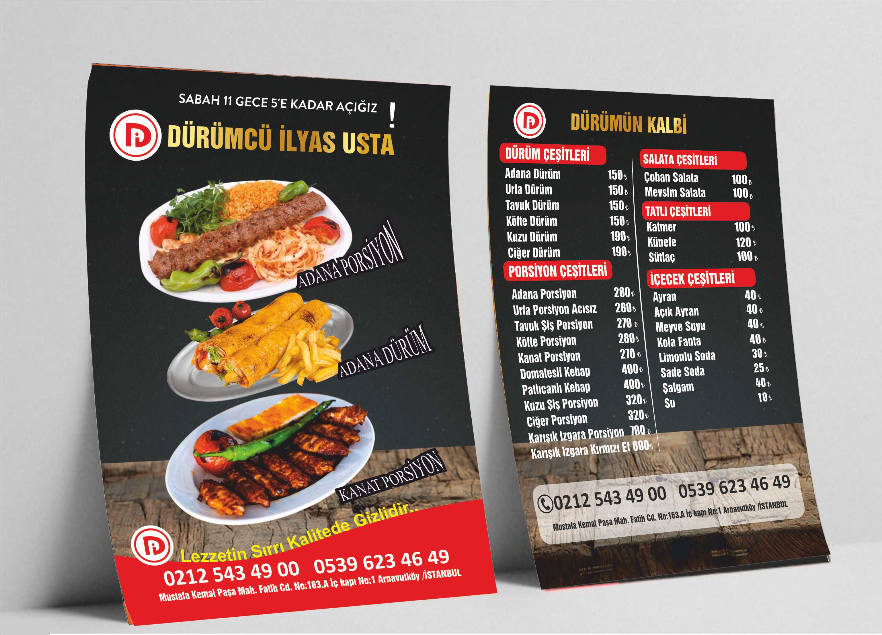 Broşür / El İlanı