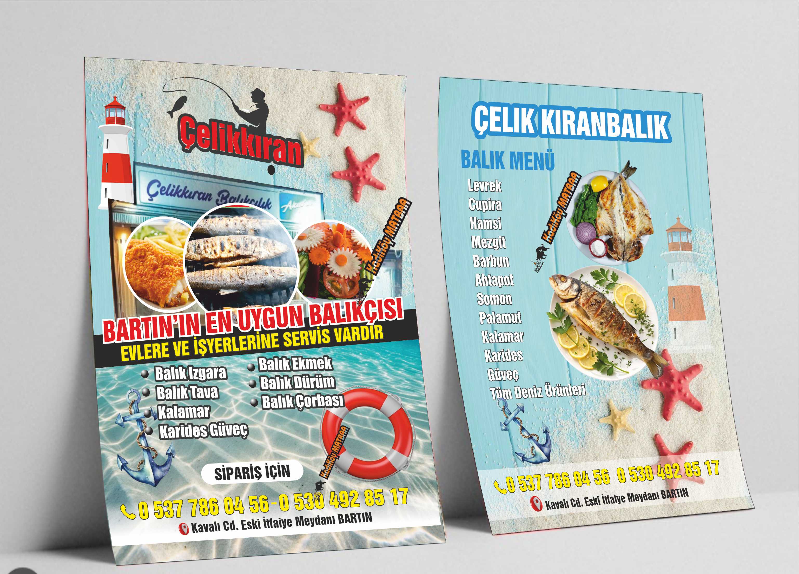 Broşür / El İlanı