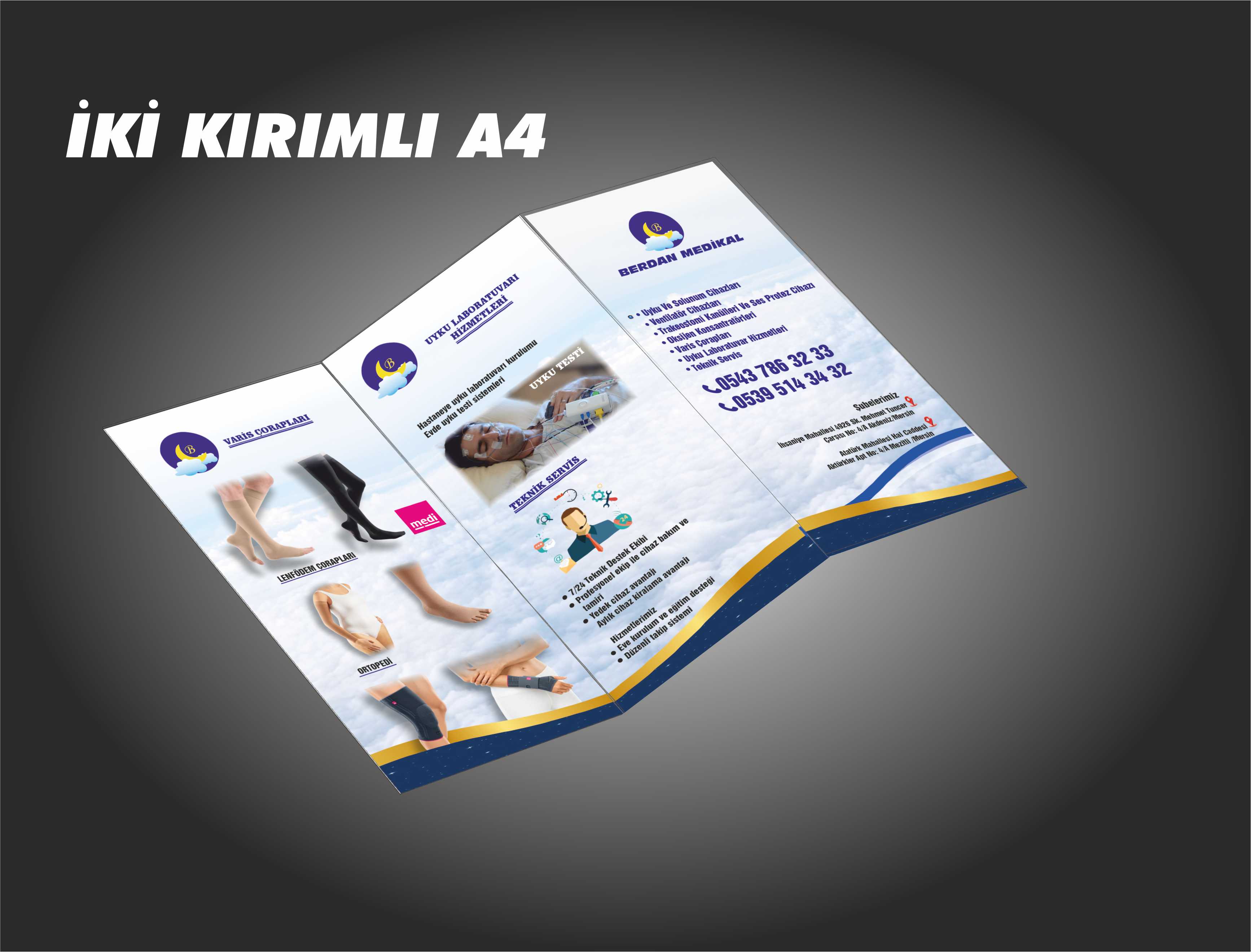 Broşür / El İlanı