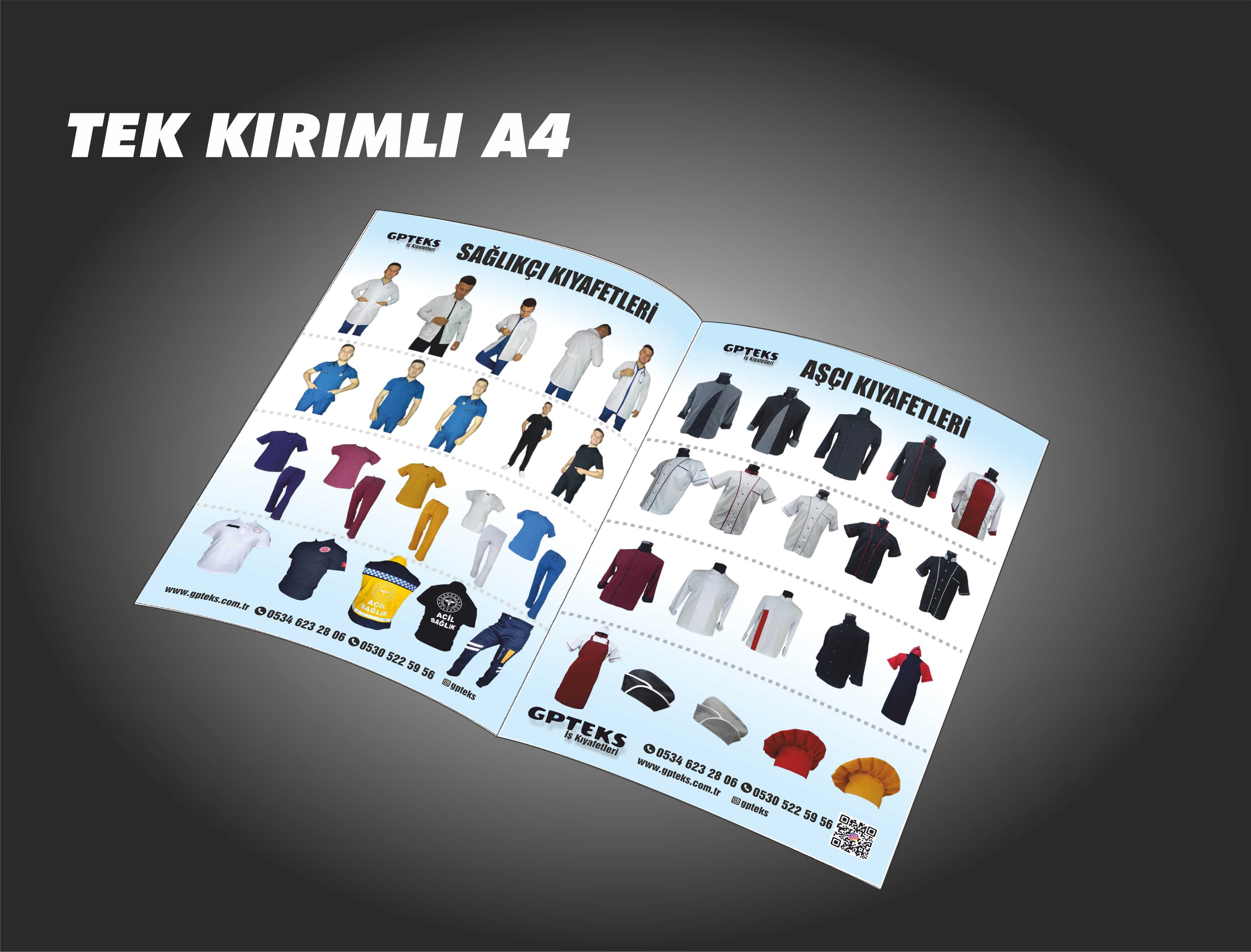 Broşür / El İlanı