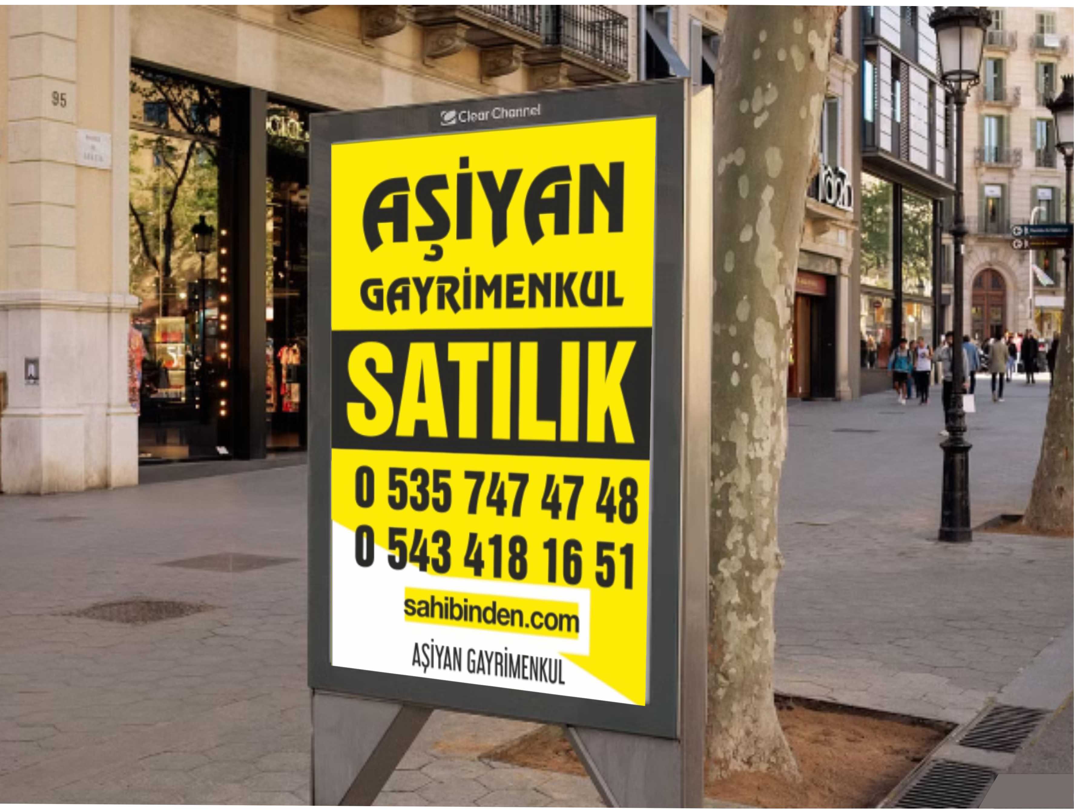 Poster / Afiş