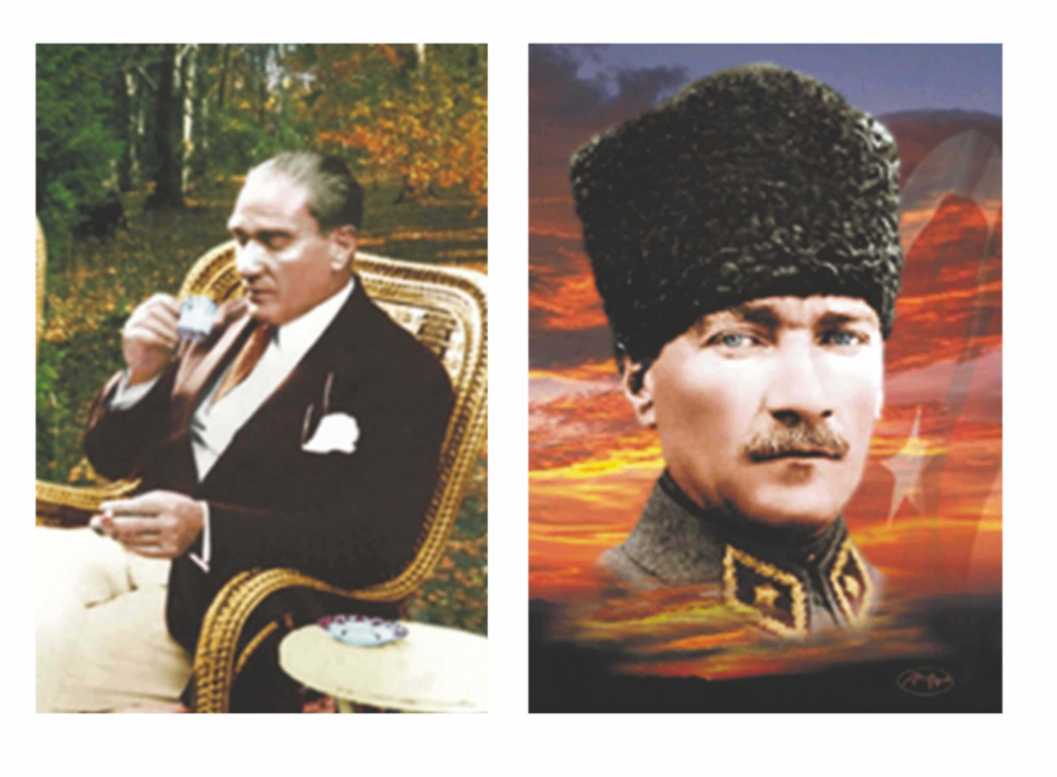 ATATÜRK Bayrakları