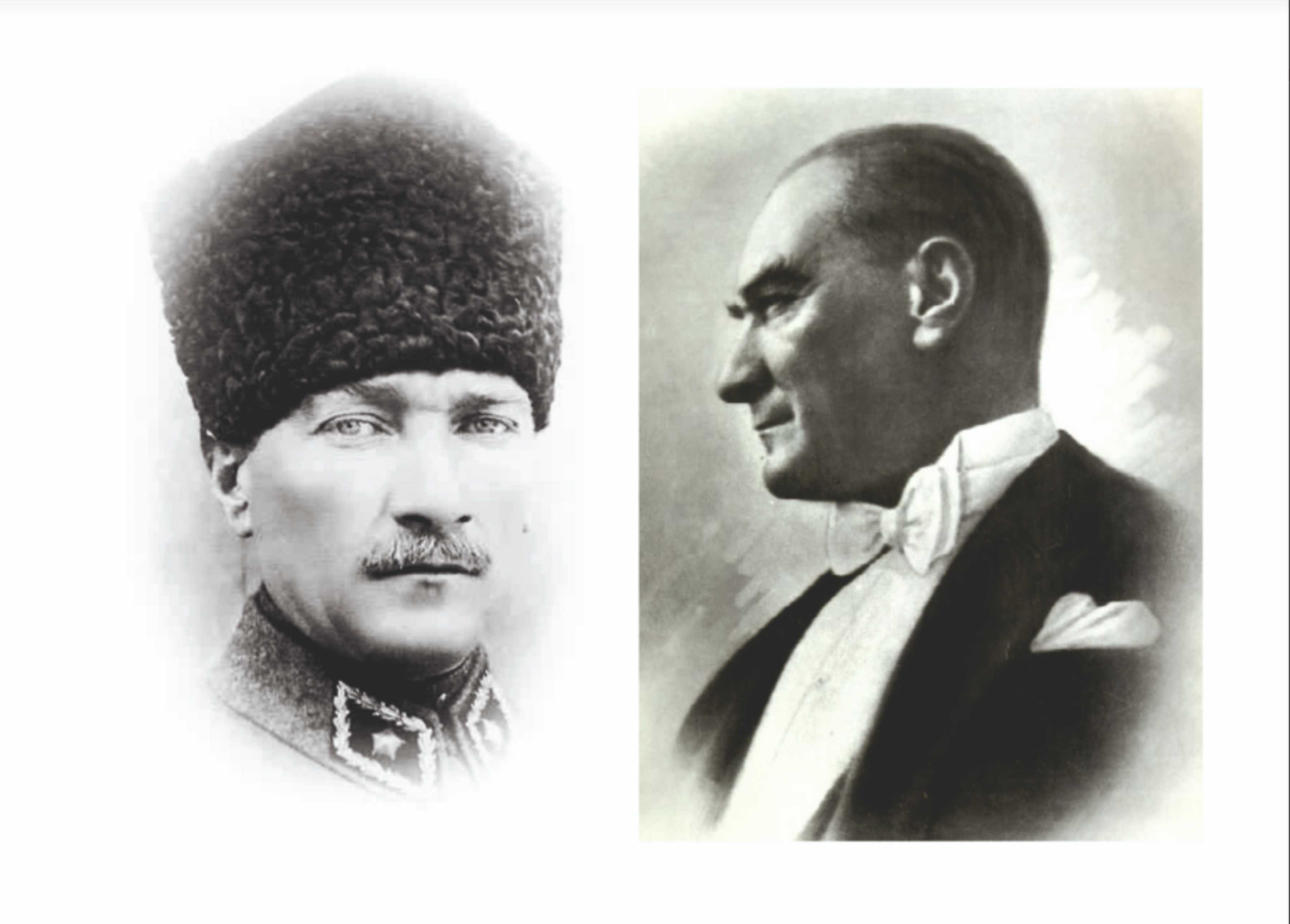 ATATÜRK Bayrakları