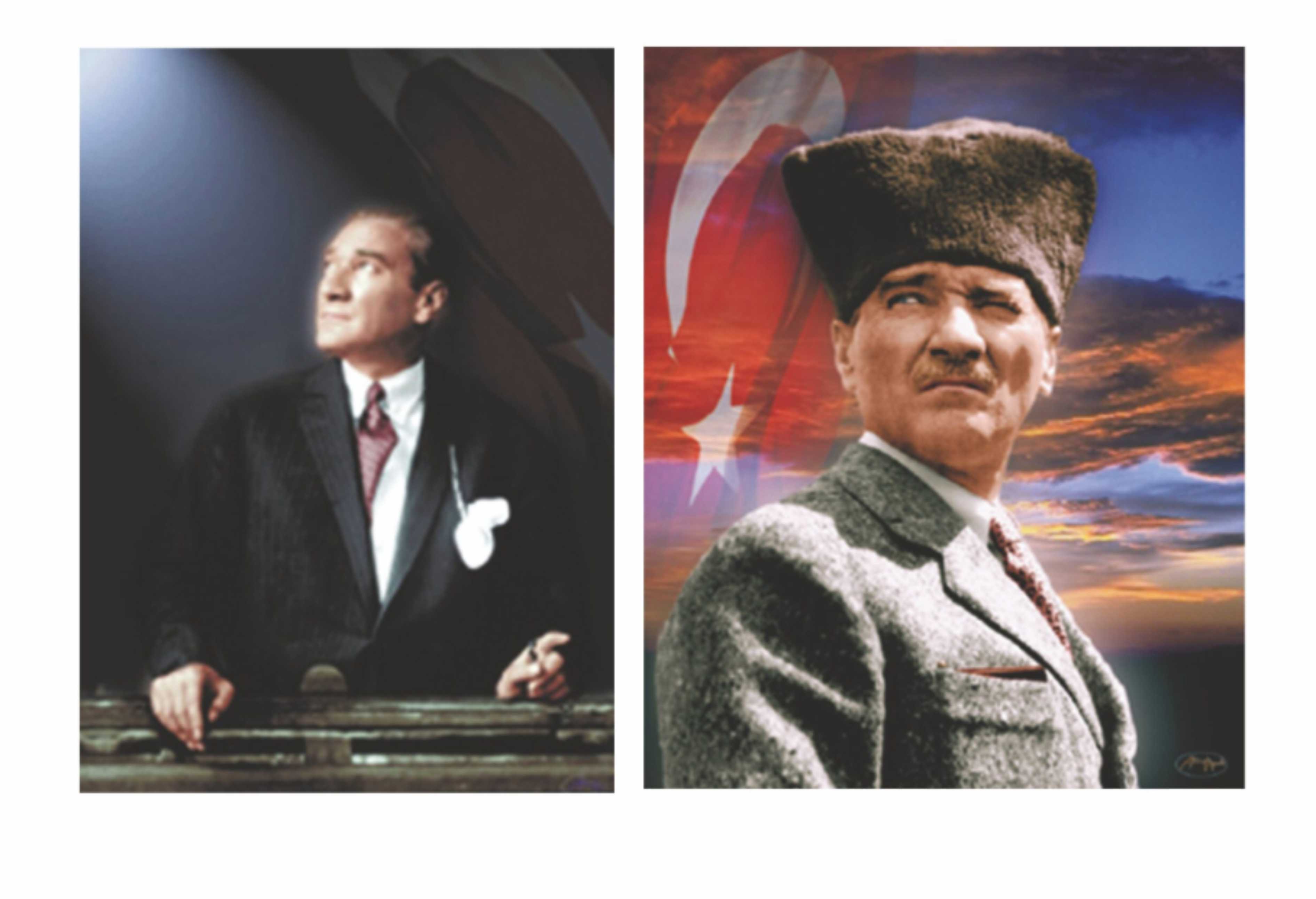 ATATÜRK Bayrakları