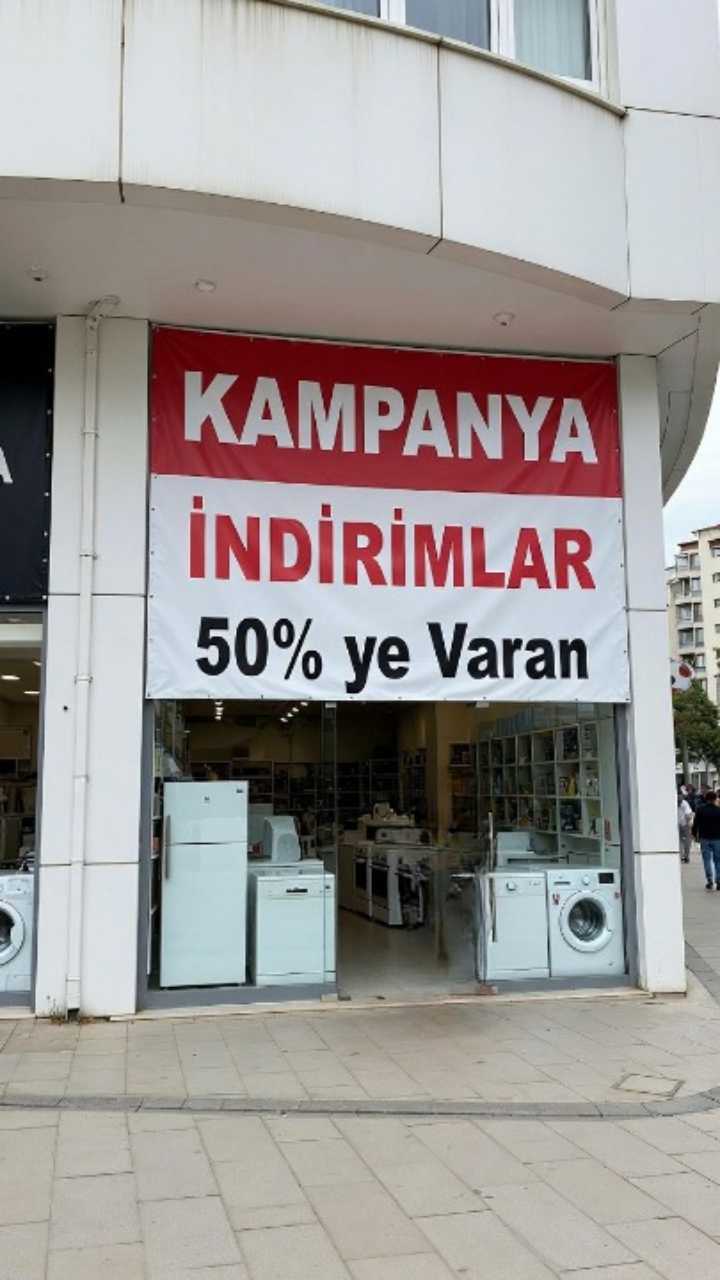Branda Baskı