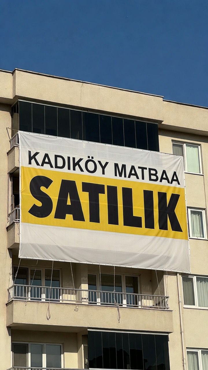 Branda Baskı