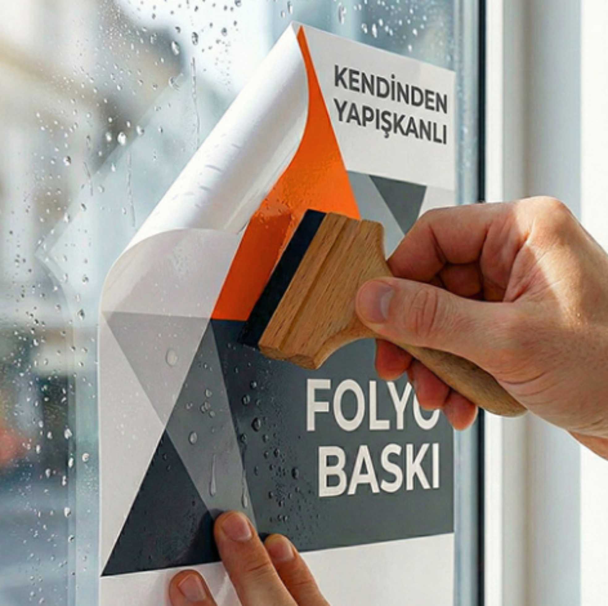 Folyo Baskı
